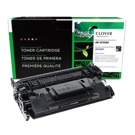 Clover Imaging Group Imaging Remanufactured High Yield Toner Cartridge 201432P